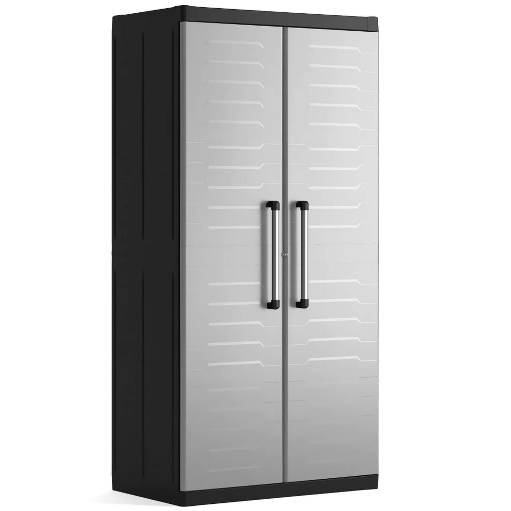 Keter Detroit Multipurpose Xl Cabinet