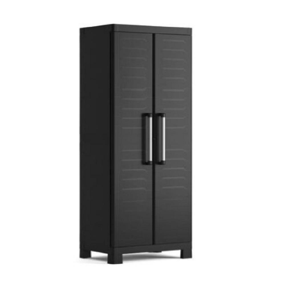 Keter Detroit Tall Storage Cabinet