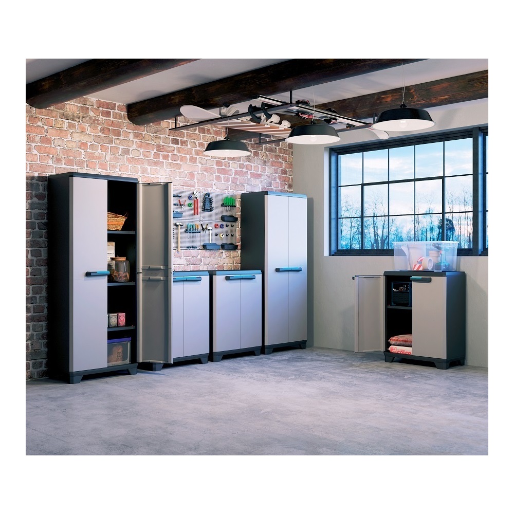 Keter Low Linear Cabinet