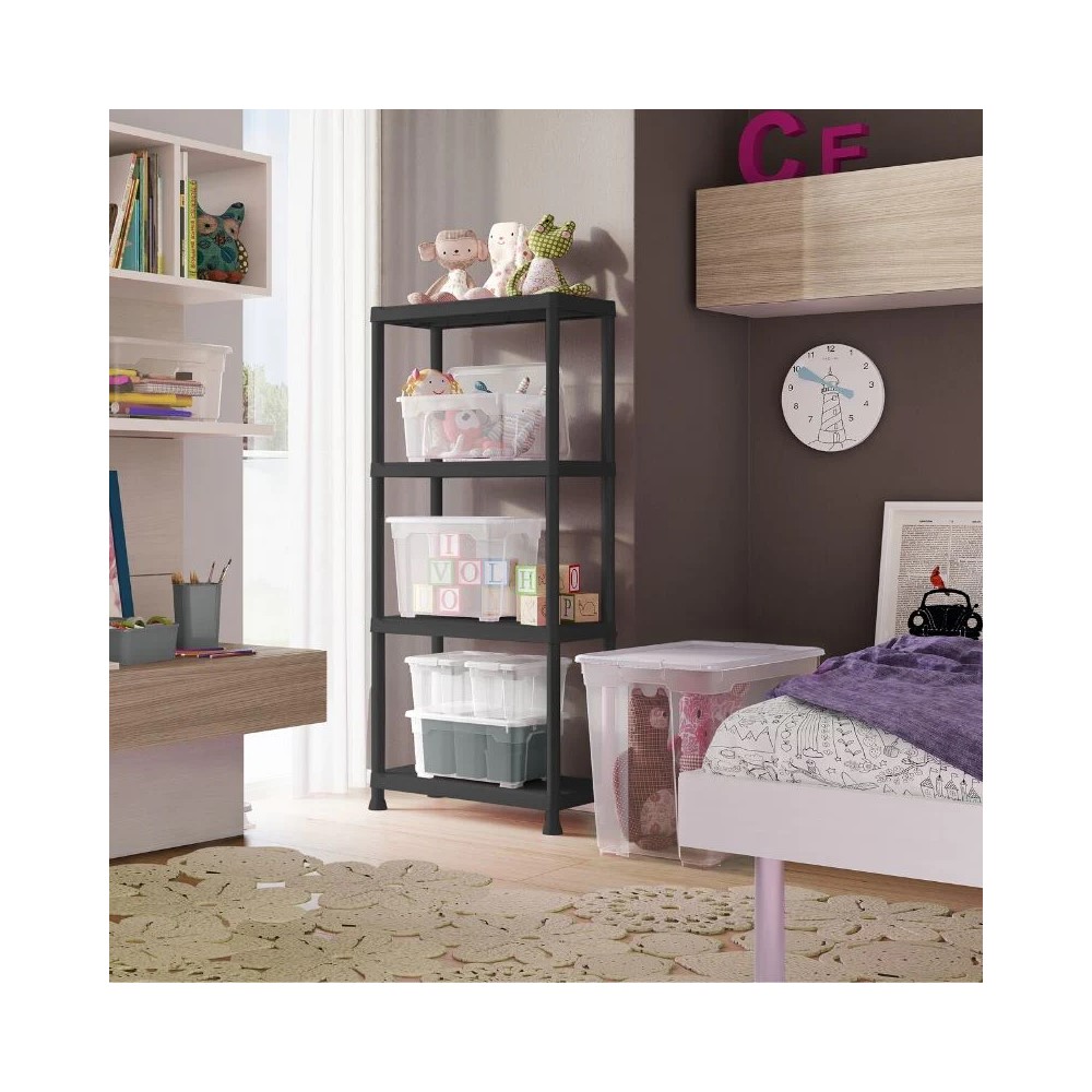 Keter Plus Shelf 60*30*135 Cm