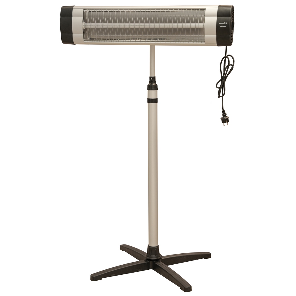 Moonlife Electric Heater 2000W