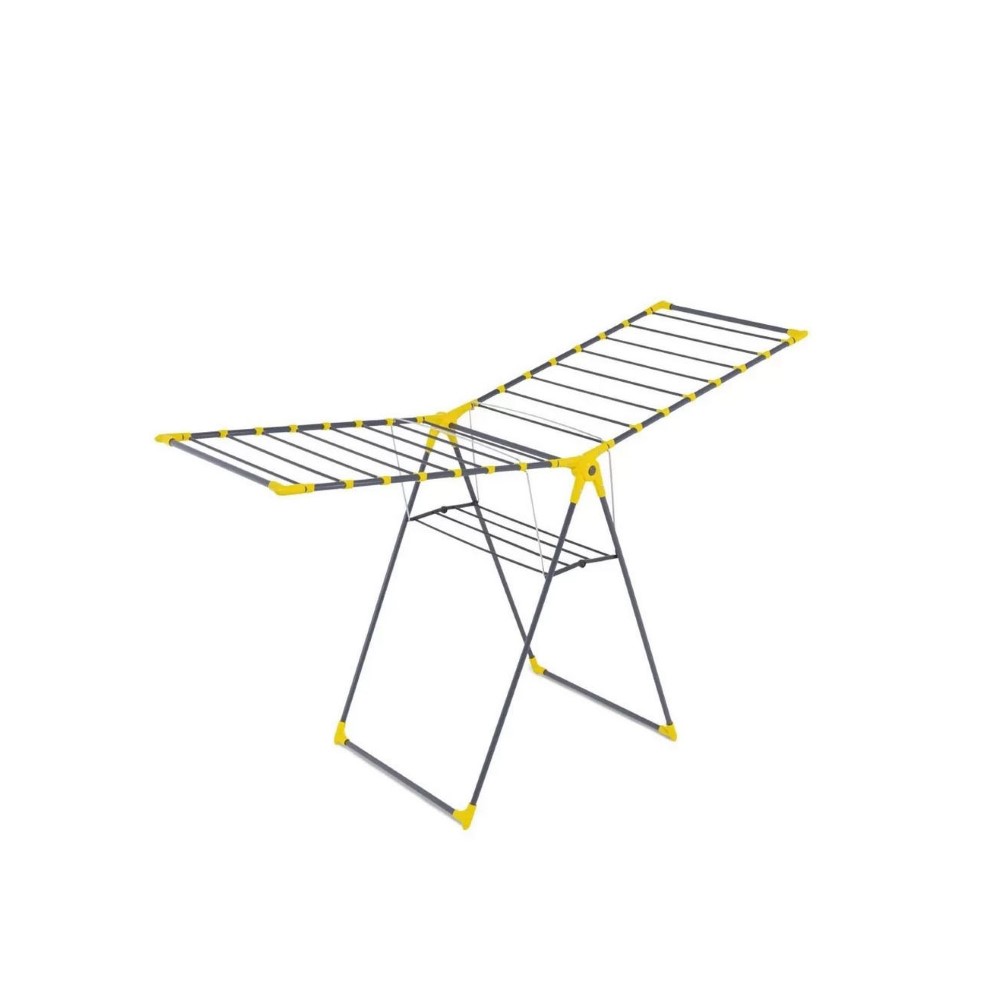 Perilla Clothes Drying Rack Mega Plastic