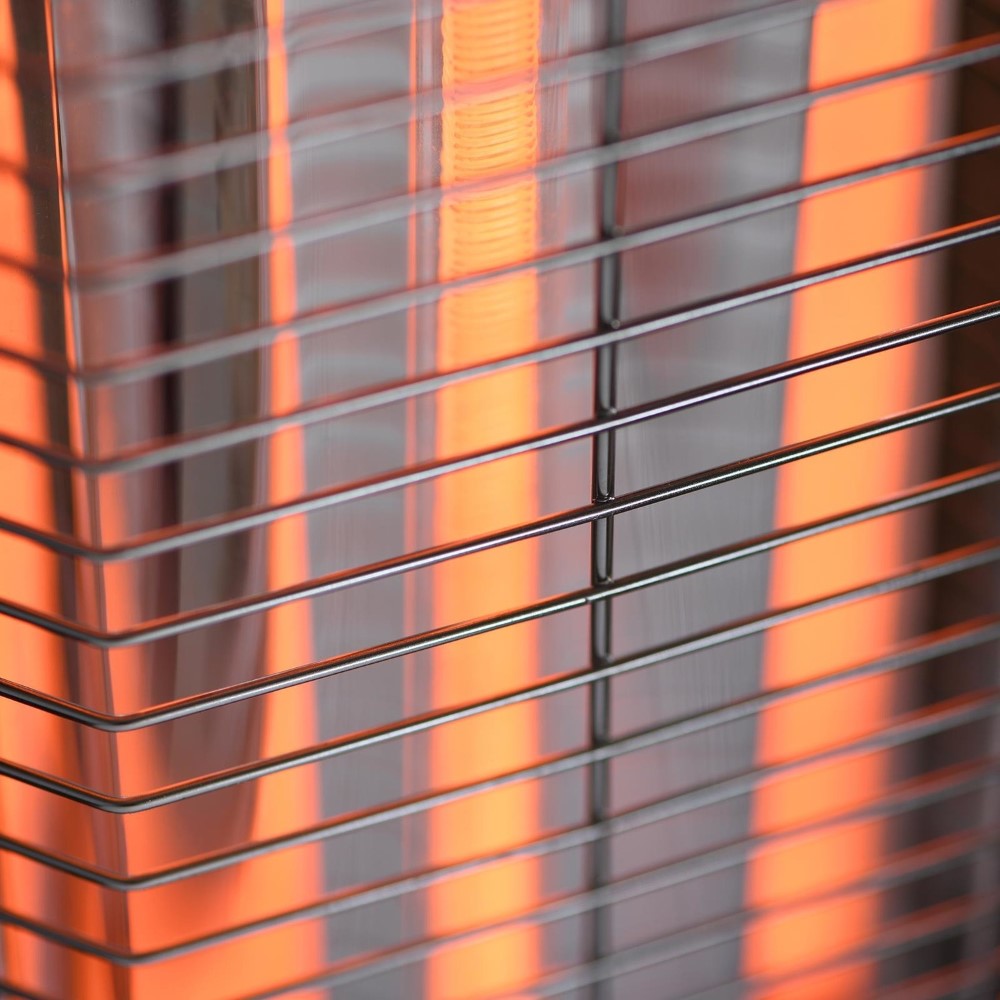 Kumtel Mica Heater 1800W