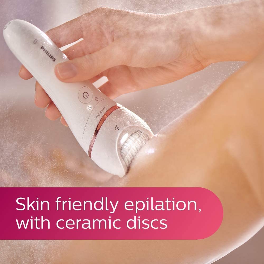 Philips Epilation Machine