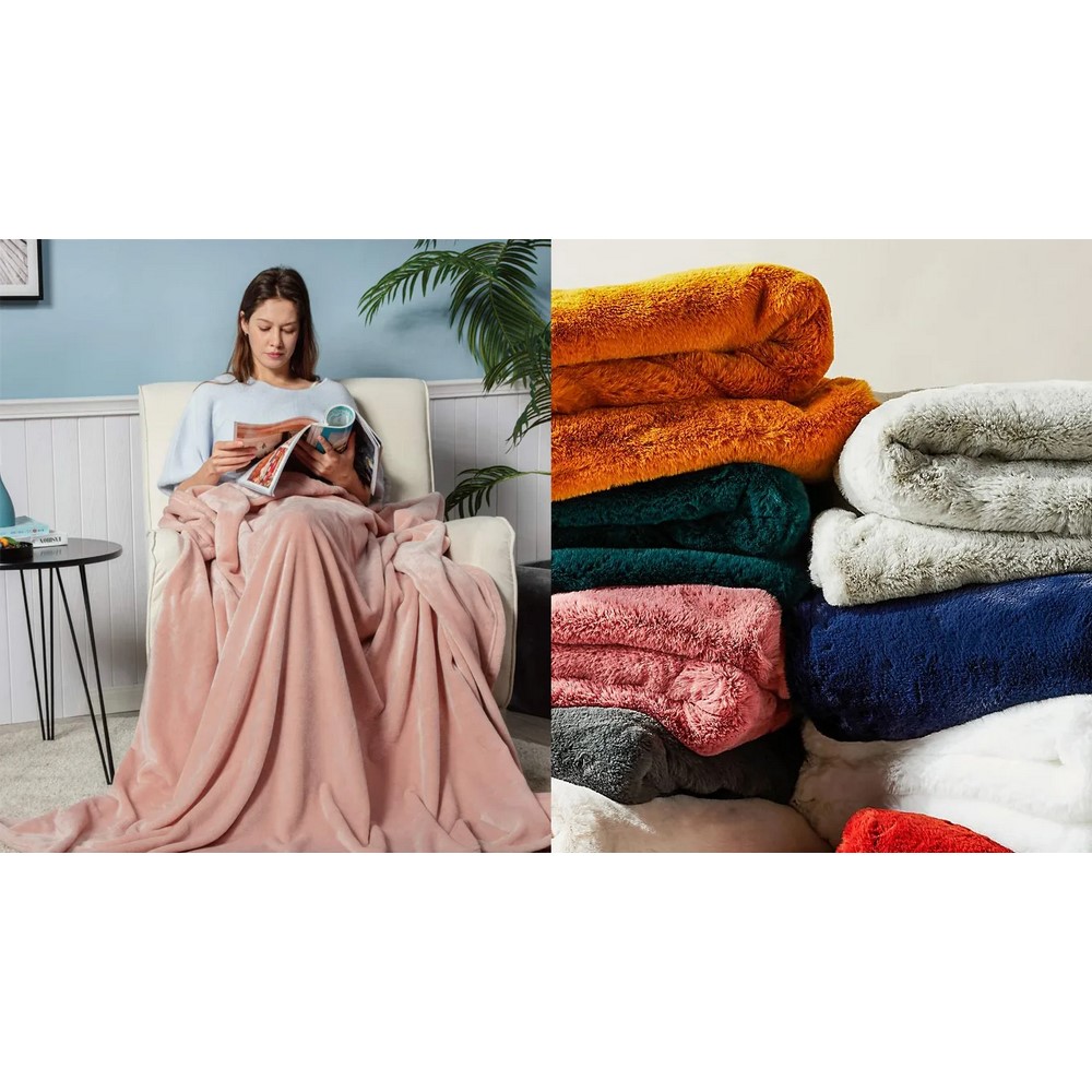 Oster Cotton Blanket 1.3-1.35kg 200x230cm