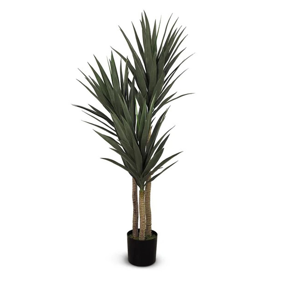 Oster Yukka 3-piece Artificial Plant 150cm