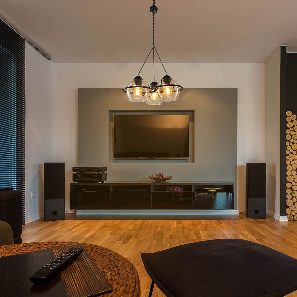 Modelsa 3 Led Pendant Lamp