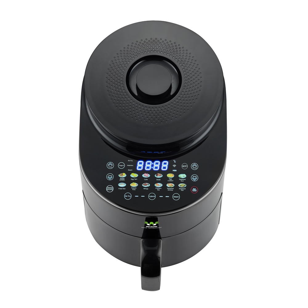 Wiami Air Fryer Black 4.5L