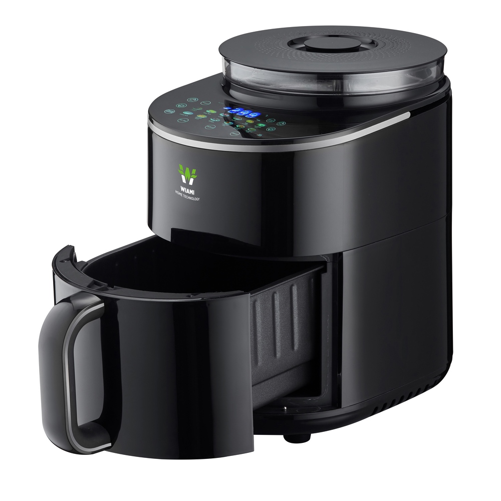 Wiami Air Fryer Black 4.5L