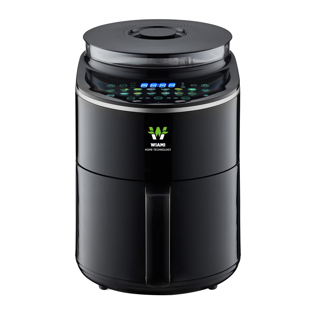 Wiami Air Fryer Black 4.5L