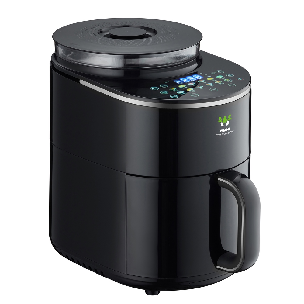 Wiami Air Fryer Black 4.5L