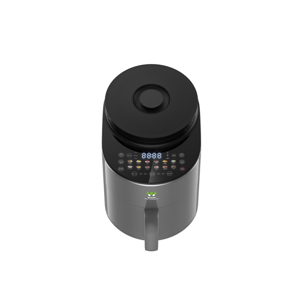 Wiami Air Fryer Grey 4.5L