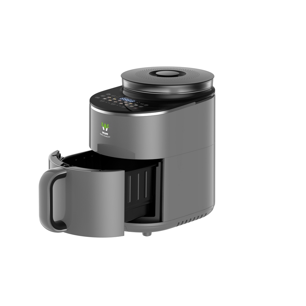 Wiami Air Fryer Grey 4.5L