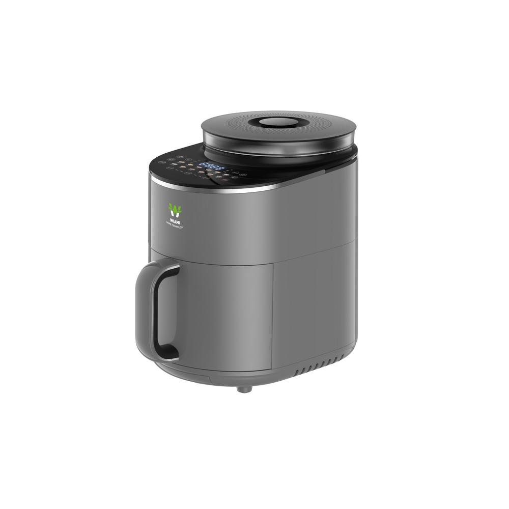 Wiami Air Fryer Grey 4.5L