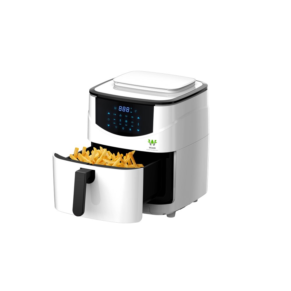 Wiami Air Fryer White 7 L