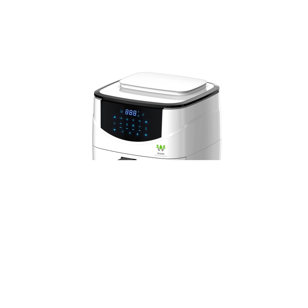 Wiami Air Fryer White 7 L