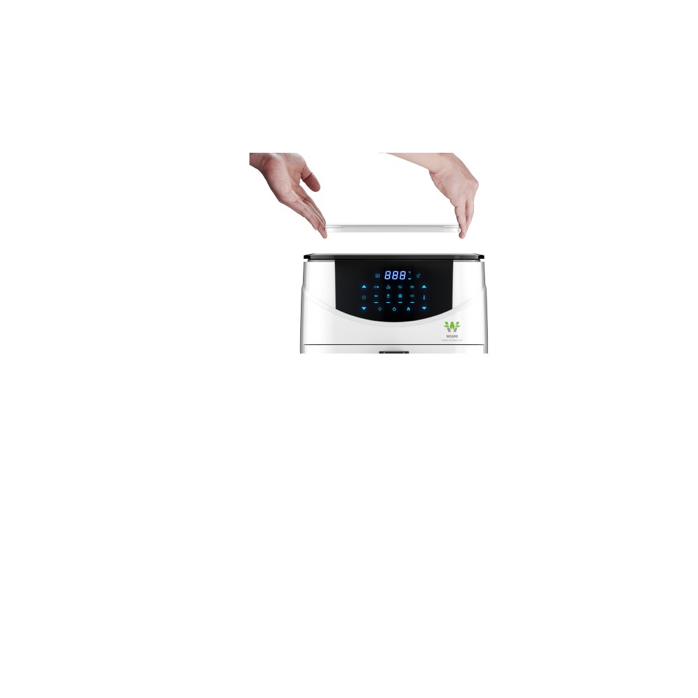 Wiami Air Fryer White 7 L
