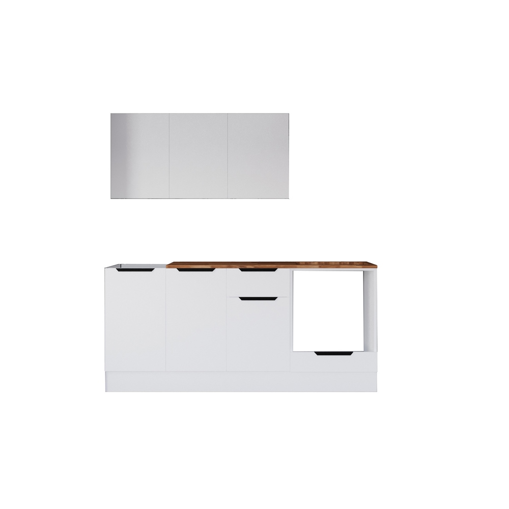 Fly Kitchen Albina Kitchen Cabinet 180 Cm