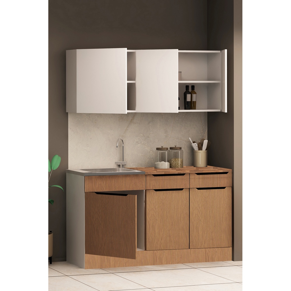 Fly Kitchen Vaso Kitchen Cabinet 150 Cm