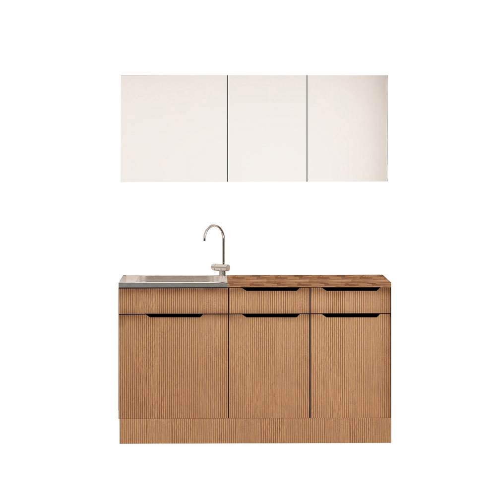 Fly Kitchen Vaso Kitchen Cabinet 150 Cm