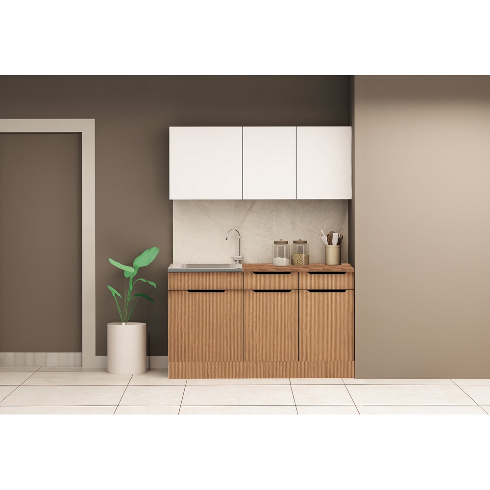 Fly Kitchen Vaso Kitchen Cabinet 150 Cm