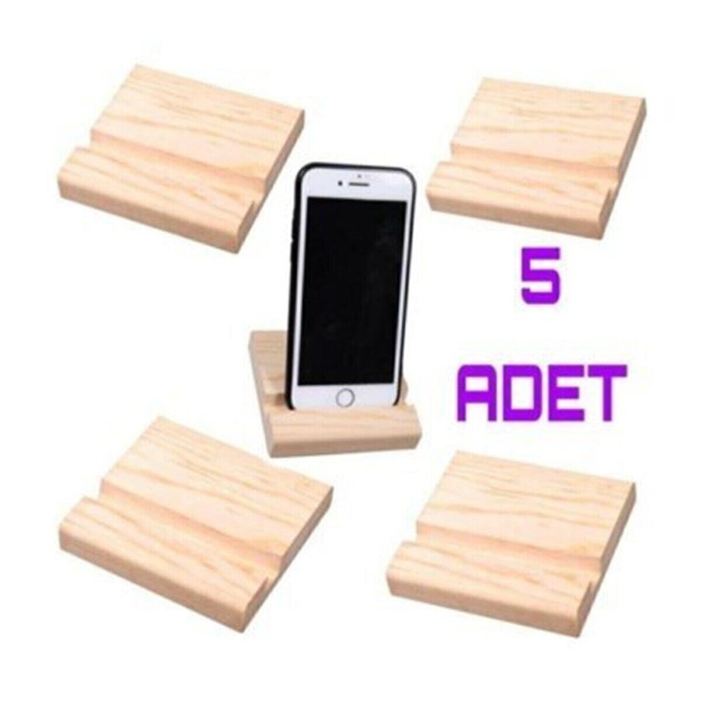 Frater Longtree Wooden Tablet Holder