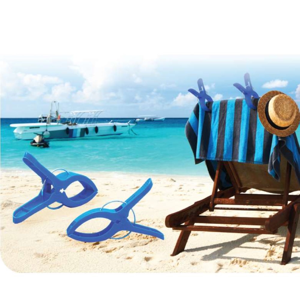 Frater Beach Towel Pegs 2-Pack