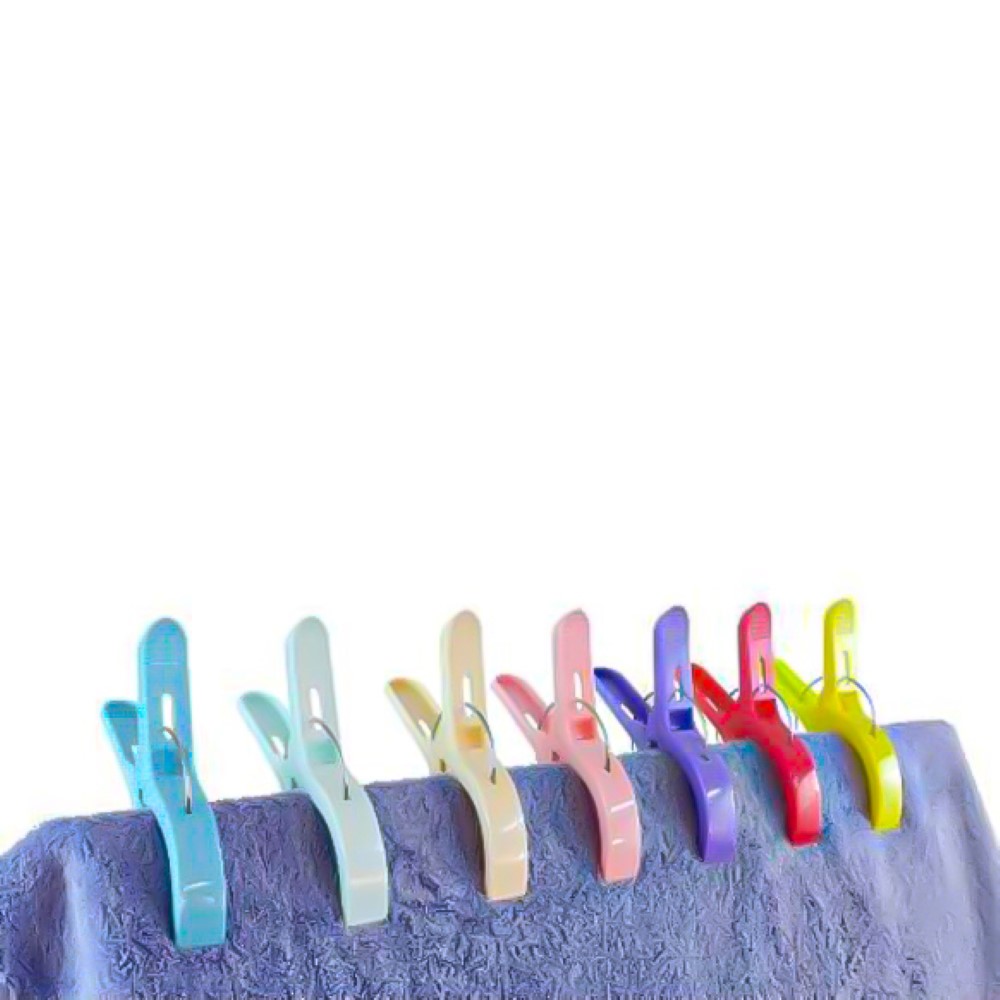 Frater Beach Towel Pegs 2-Pack