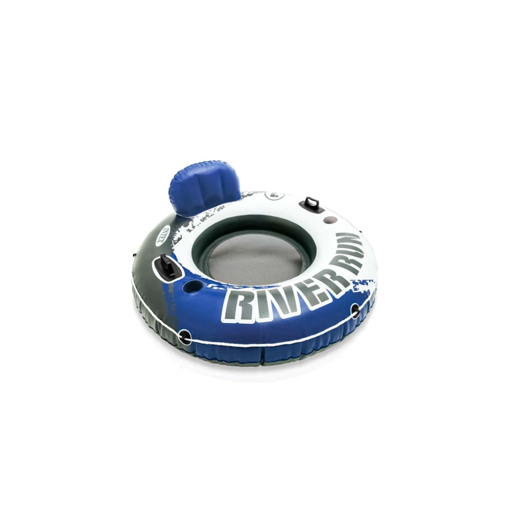 Intex River Run™ 1 Inflatable Floating Lake Tube - Blue