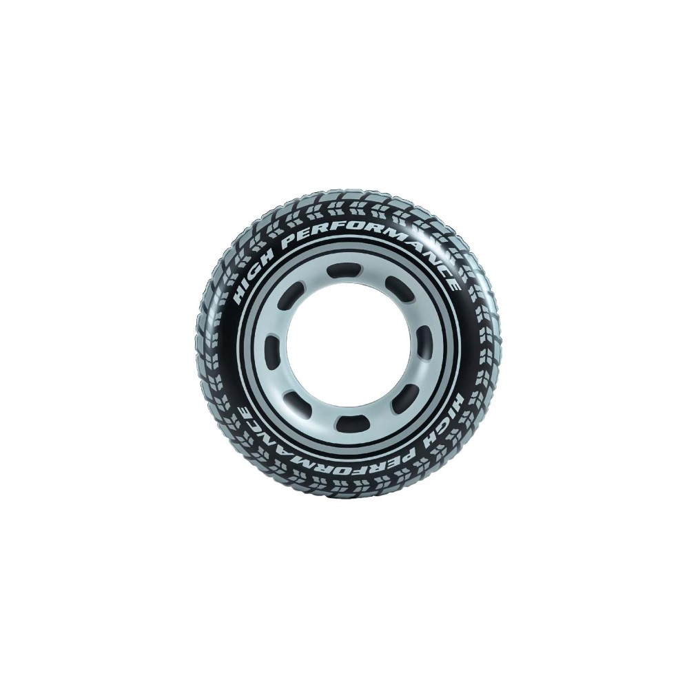 Intex Giant Tire Inflatable Pool Swim Tube