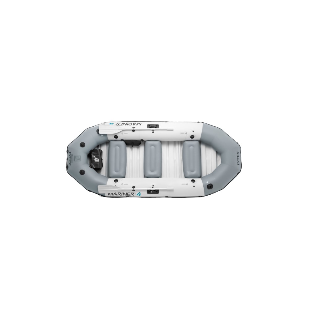 Intex Boat Mariner 4 For 4 Persons ( 129*57*19 )