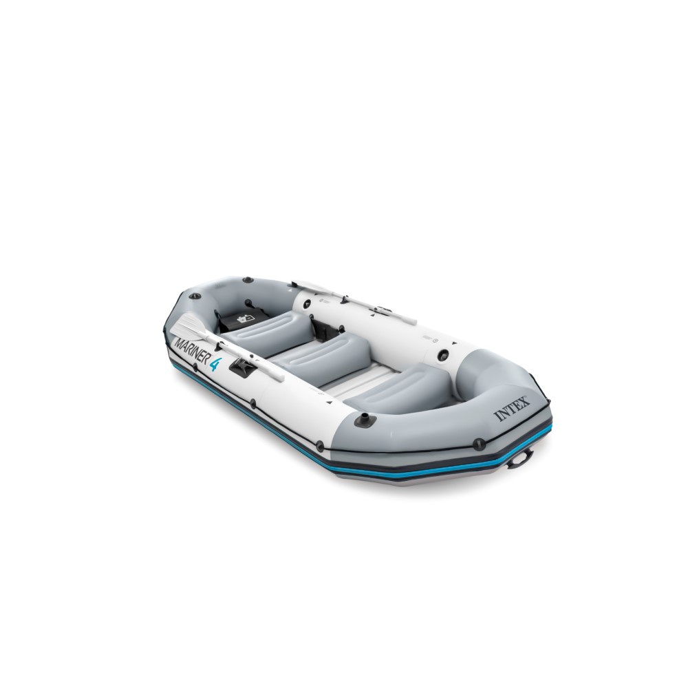 Intex Boat Mariner 4 For 4 Persons ( 129*57*19 )