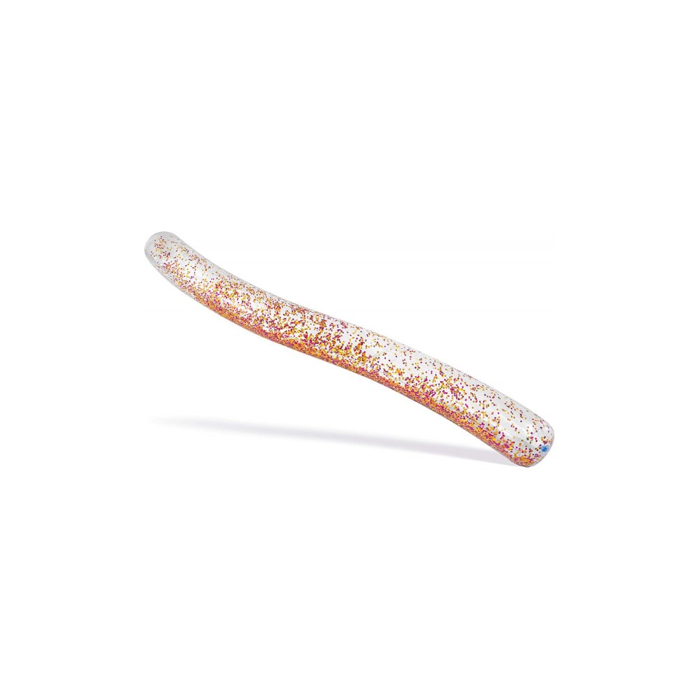 Intex Glitter Curly Inflatable Pool Noodle Toy