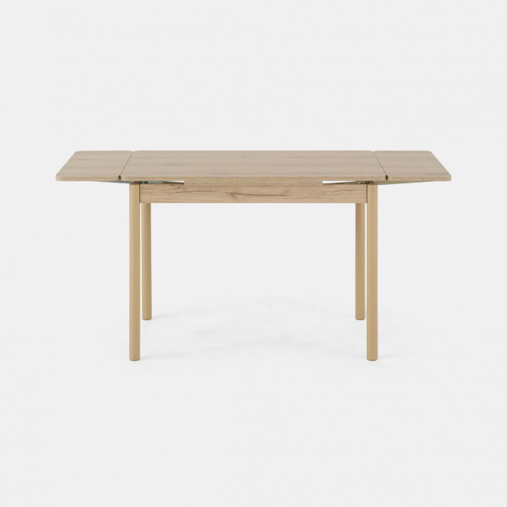 Evissa Extension Dinner Table 70x110 cm - M508