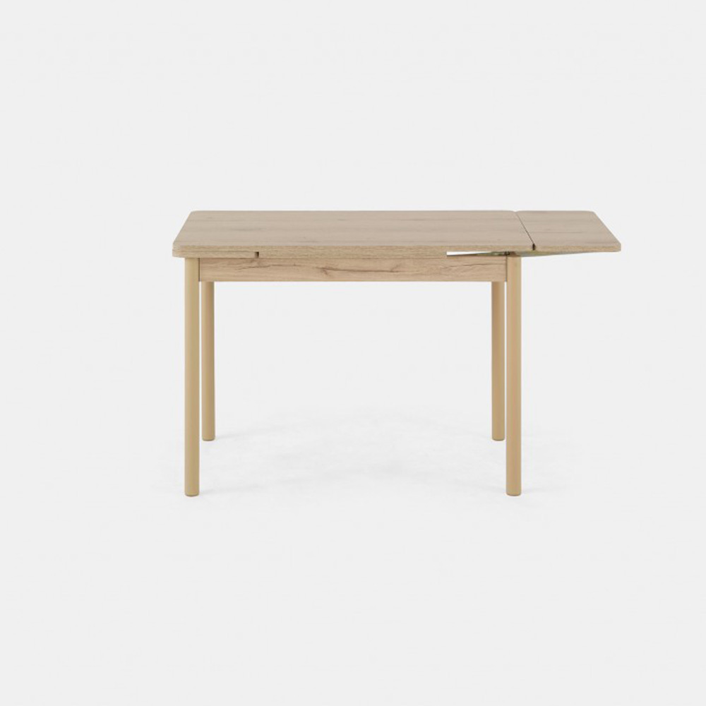 Evissa Extension Dinner Table 70x110 cm - M508