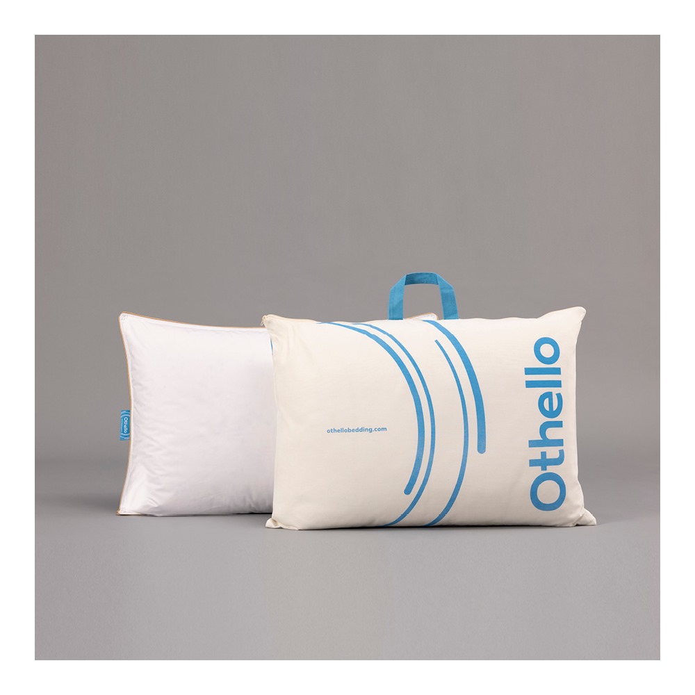 Othello Pillow With Piping 5% Goose Down 50*70cm