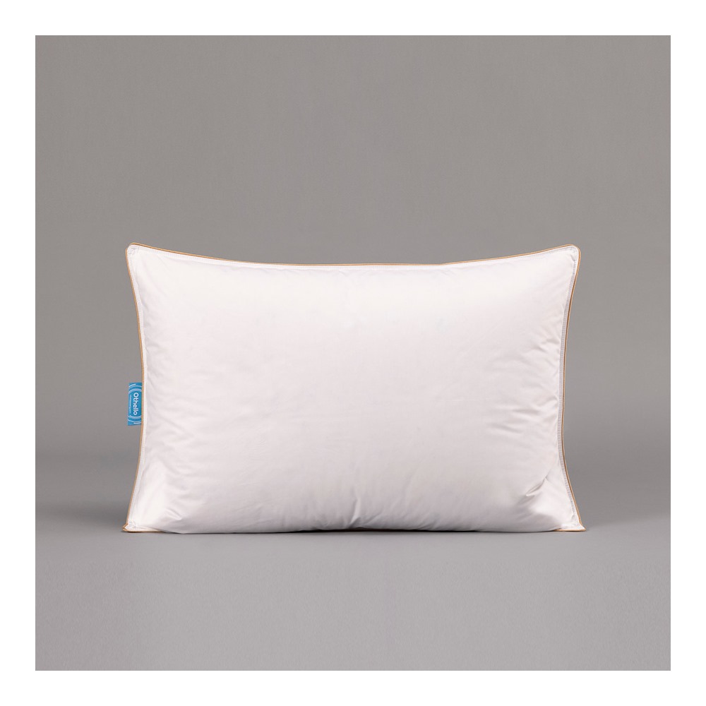 Othello Pillow With Piping 5% Goose Down 50*70cm