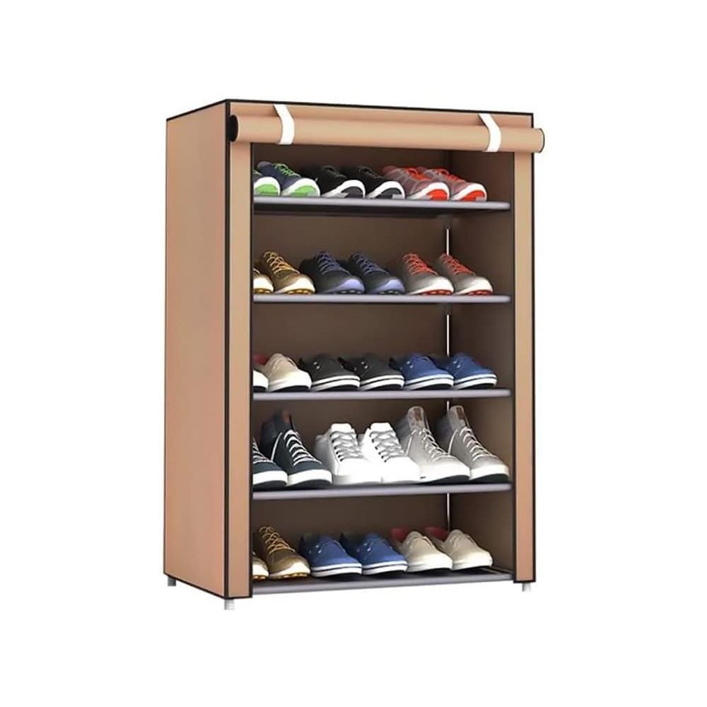 Oster Portable Folding Shoe Rack - R-006