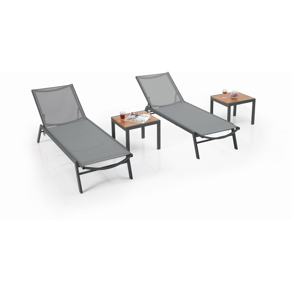 Emek Garden Porto Lounge Chair