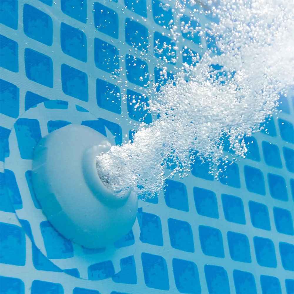 Intex Prism Frame Oval Pool Set 610x305x122 cm