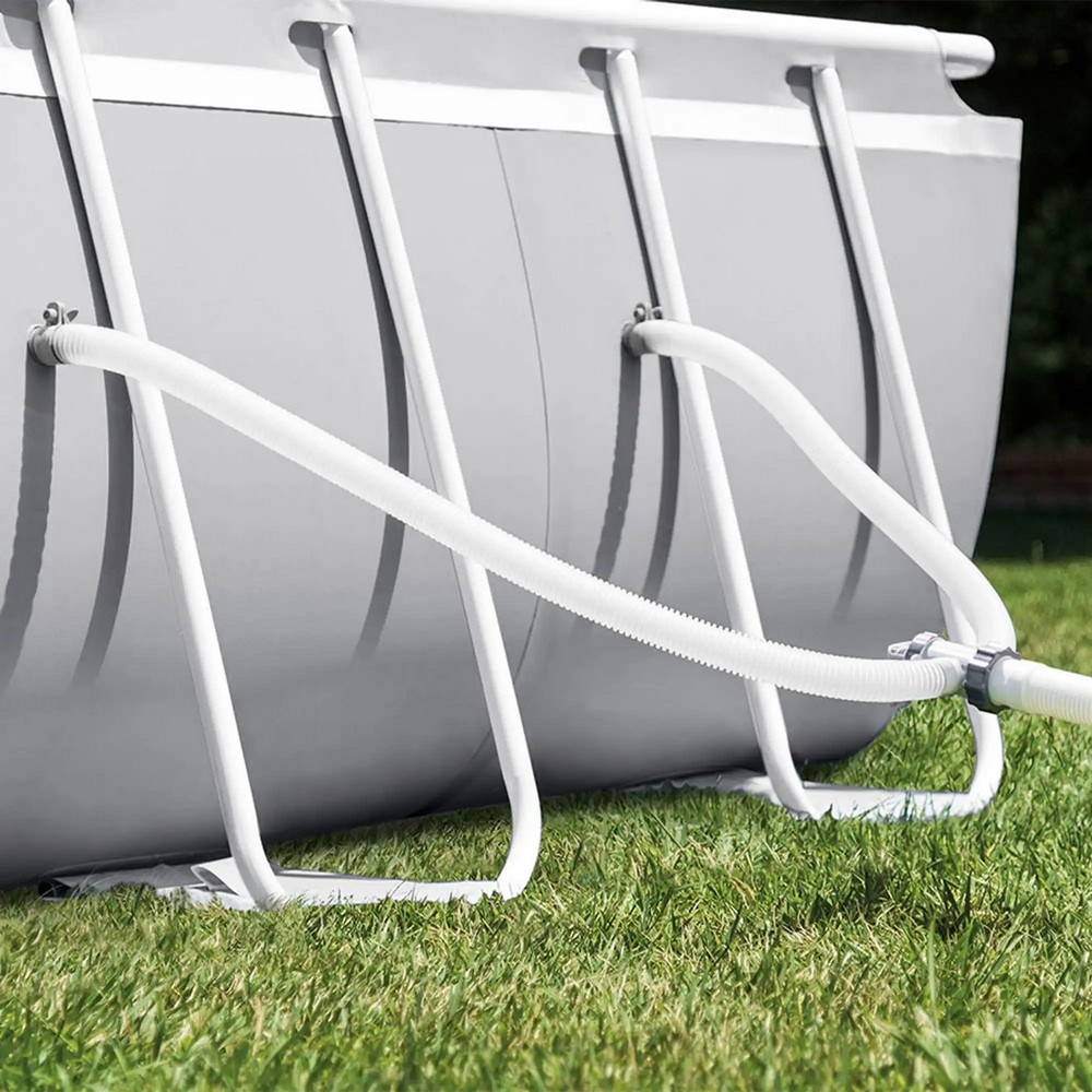 Intex Prism Frame Oval Pool Set 610x305x122 cm