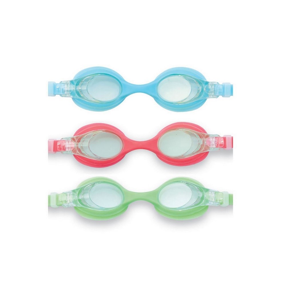 Intex Goggles Anti-Fog and Chlorine Phthalate Free