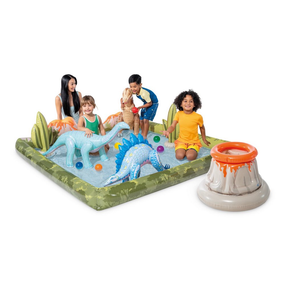 Intex Jurassic Adventure Play Center