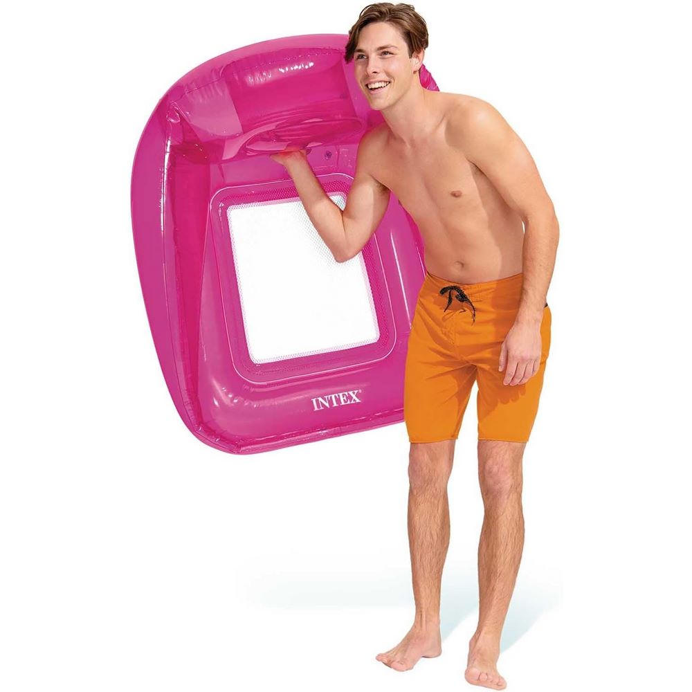 Intex Transparent Lounges