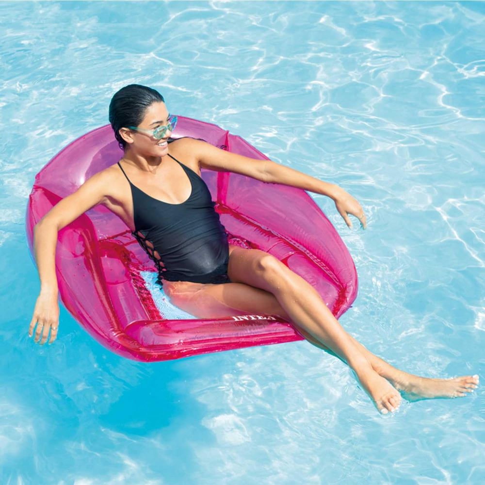Intex Transparent Lounges