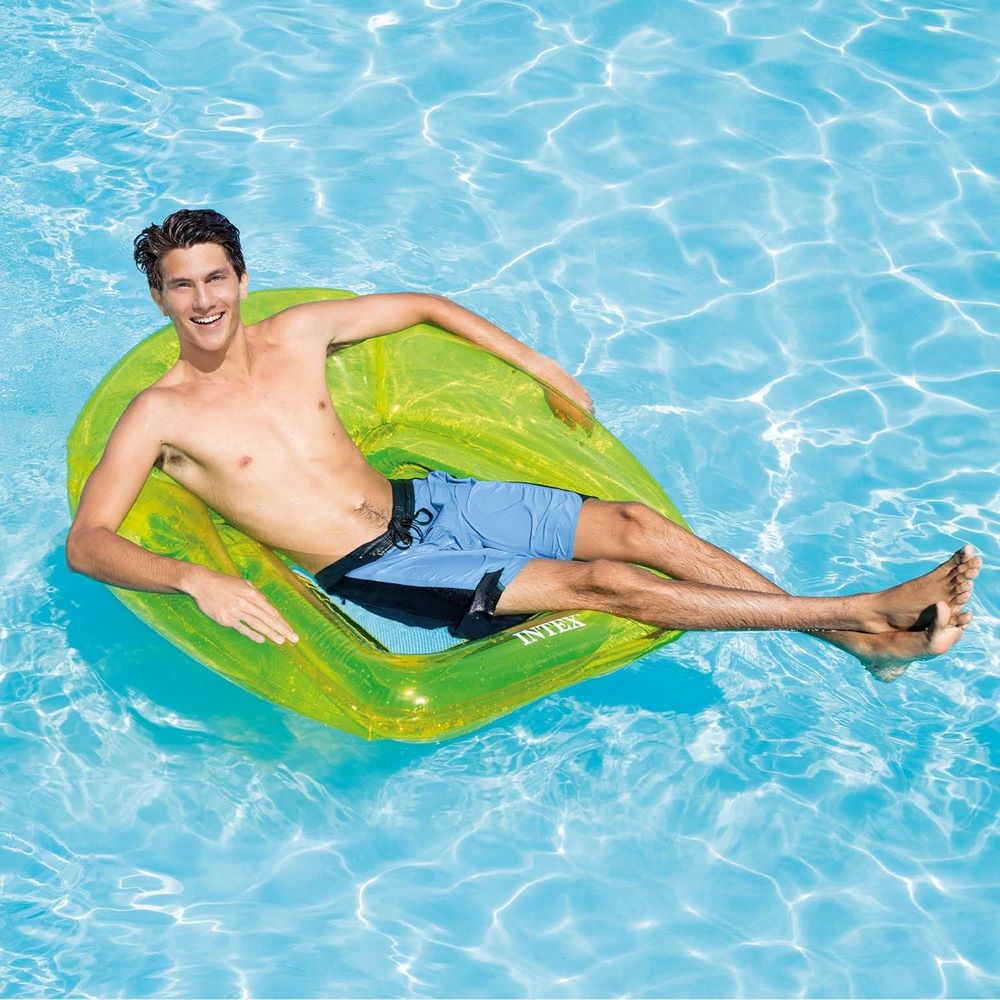Intex Transparent Lounges