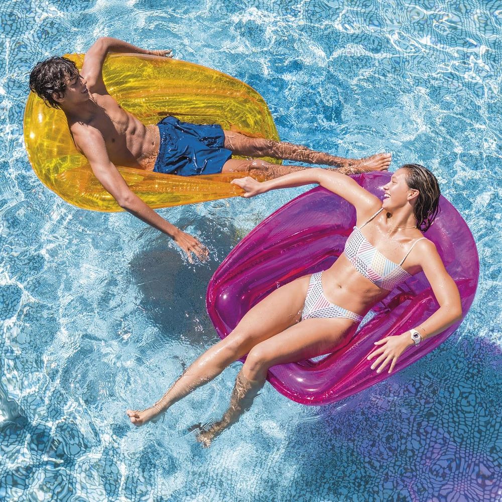 Intex Transparent Lounges