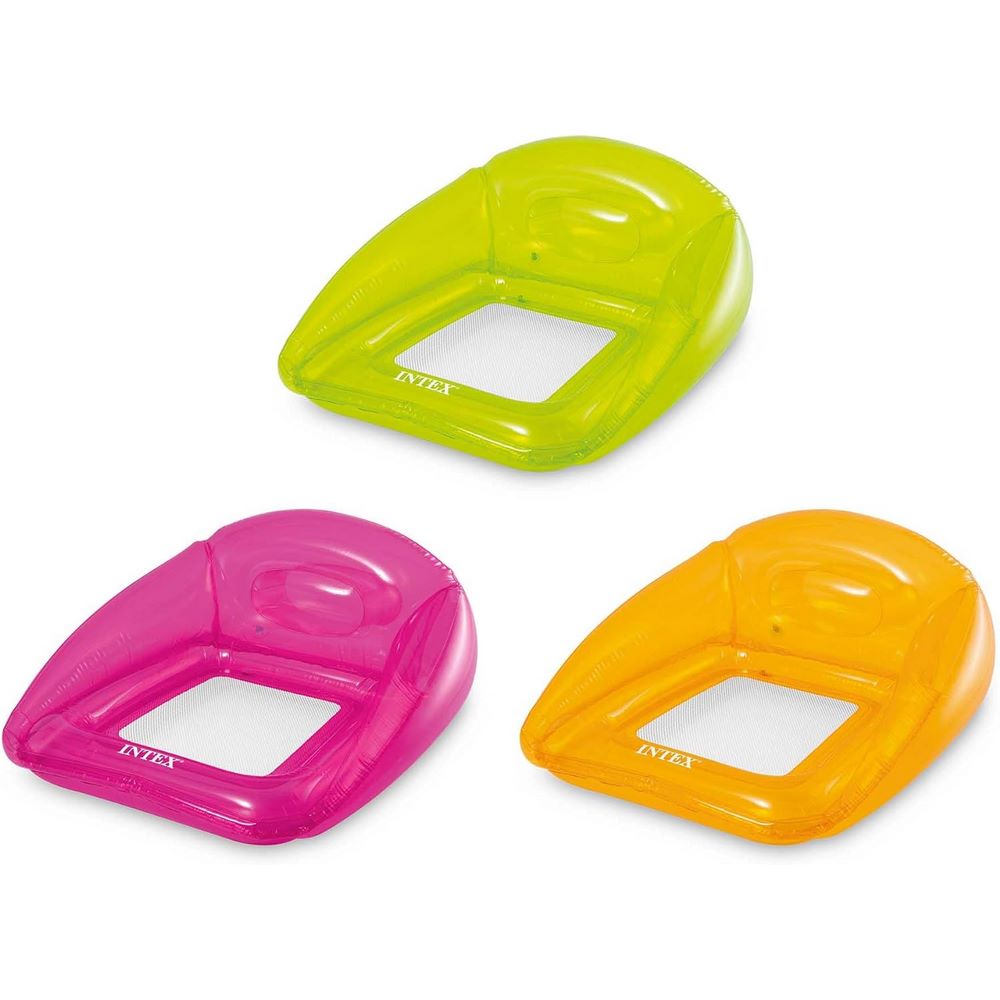 Intex Transparent Lounges