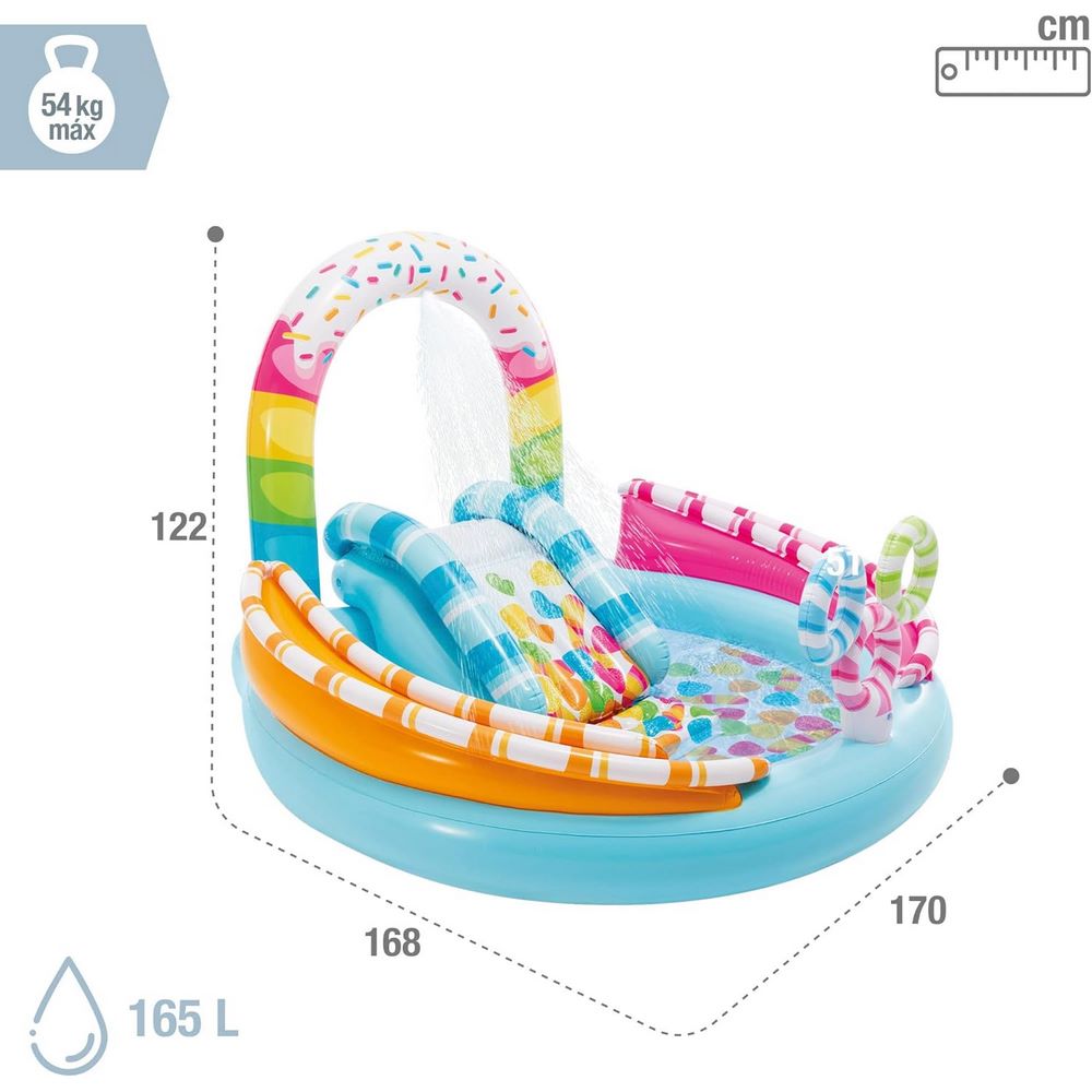 Intex Candy Fun Play Center