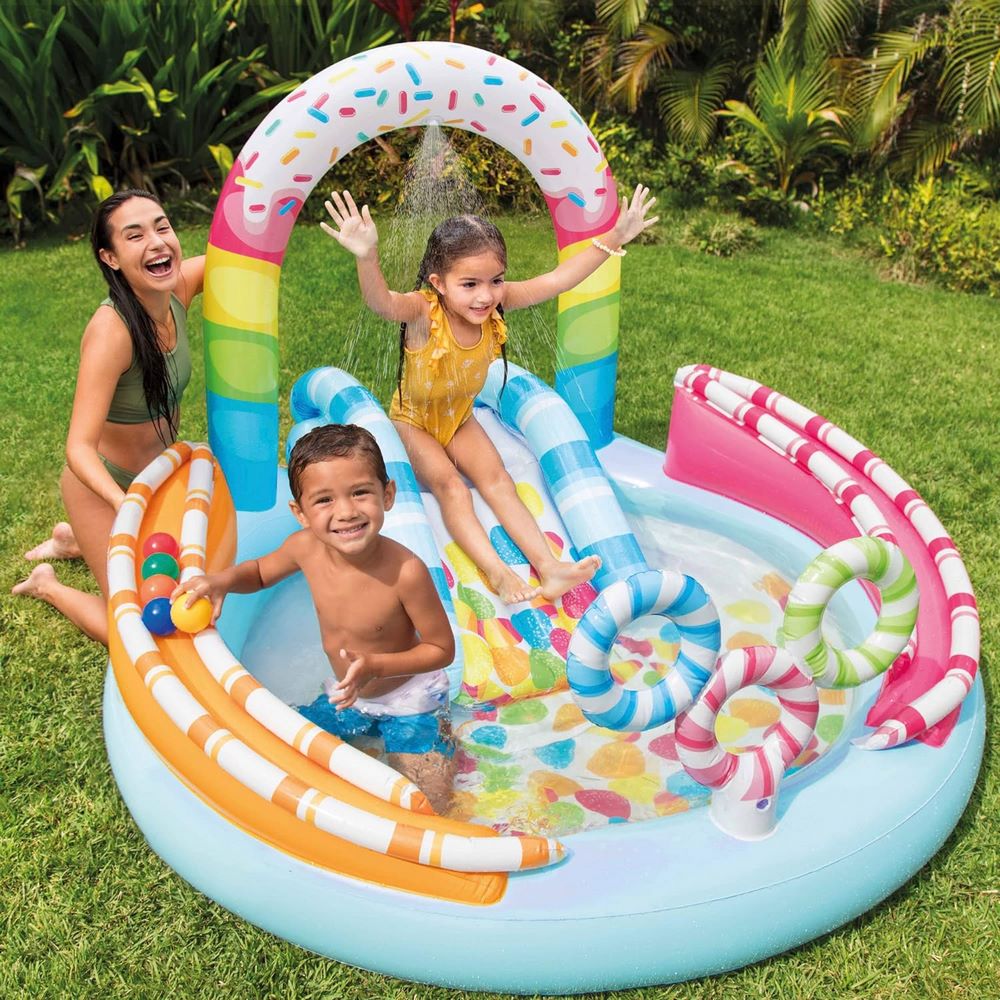 Intex Candy Fun Play Center